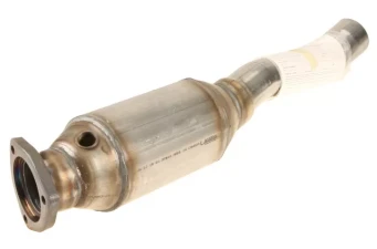 Exhaust Pipes