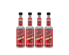 Lucas Synthetic Fork Oil 10Wt 16Oz