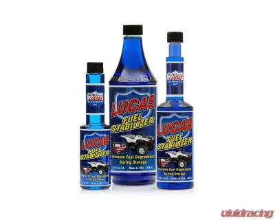 Lucas Fuel Stabilizer 8Oz - 10314