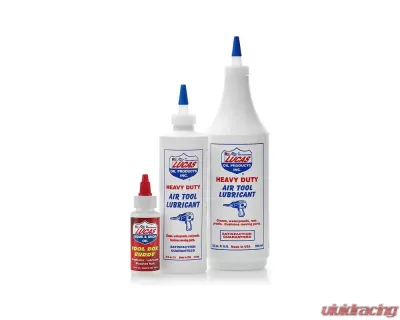 Lucas Heavy Duty Air Tool Lubricant 16Oz - 10216
