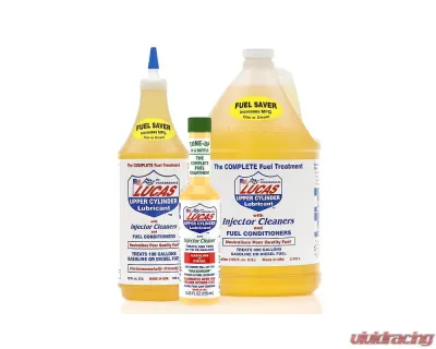 Lucas Injector Cleaner 5.25Oz - 10020