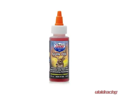 Lucas Gun Oil 2 Oz - 10006