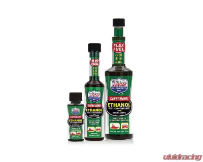 Lucas Ethanol Fuel Conditioner 5.25Oz - 10670