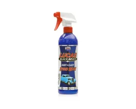 Lucas Slick Mist Speed Wax 24Oz