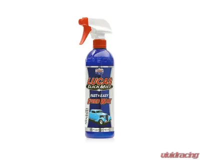 Lucas Slick Mist Speed Wax 24Oz - 10160