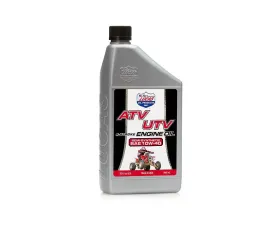 Lucas Semi-Synthetic Atv Engine Oil 10W-40 Qt