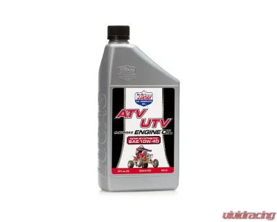Lucas Semi-Synthetic Atv Engine Oil 10W-40 Qt - 10720
