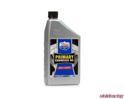 Lucas Primary Chaincase Oil 1Qt - 10790