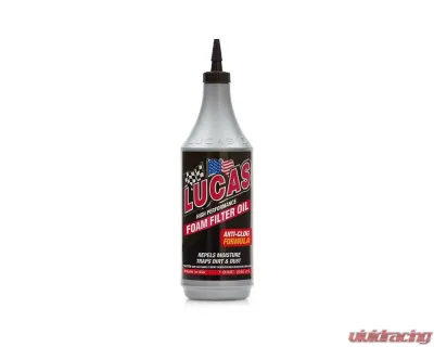 Lucas Foam Filter Oil - 10798