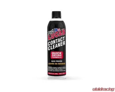 Lucas Contact Cleaner 14Oz - 10799