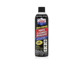 Lucas Parts Cleaner And Degreaser 16Oz 12/Case