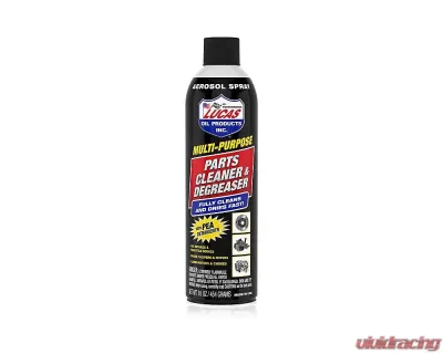 Lucas Parts Cleaner And Degreaser 16Oz 12/Case - 11115