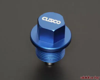 Cusco M16 x P1.5 Neodymium Magnetic Oil Drain Bolt Toyota GT-86 2013-2021 - 00B 001 ND03