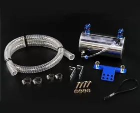 Cusco Race Side Mount Oil Catch Tank 0.6L