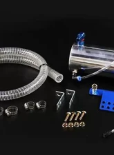 Cusco Race Side Mount Oil Catch Tank 0.6L                                     - 00B 009 JB - Image 2