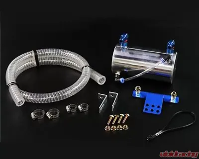 Cusco Race Side Mount Oil Catch Tank 0.6L - 00B 009 JB