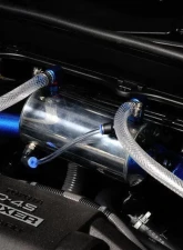 Cusco Race Side Mount Oil Catch Tank 0.6L                                     - 00B 009 JB - Image 2