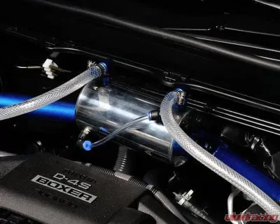 Cusco Race Side Mount Oil Catch Tank 0.6L - 00B 009 JB