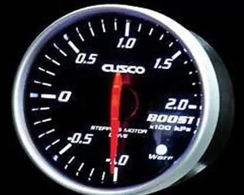 Cusco 60mm kPa Boost Pressure Gauge - 00B 700 B