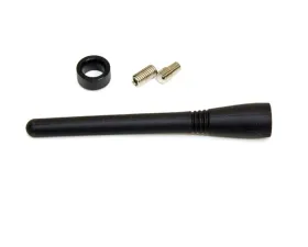 Cusco Short Black Antenna Subaru Impreza GVB|GRB 08-14