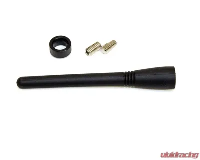 Cusco Short Black Antenna Subaru STI GVB|GRB 08-14 - 00B 809 BB