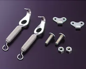 Cusco Hook Spring Trunk Locks