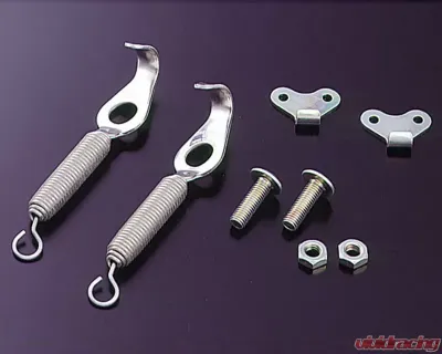 Cusco Hook Spring Trunk Locks - 00B 818 A