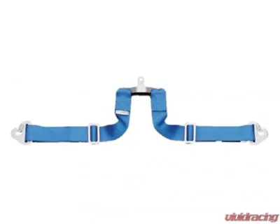 Cusco 2in. Width Blue Anti-Submarine Belt - 00B CCS 2BL