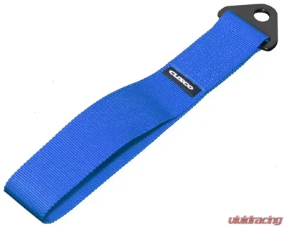 Cusco Blue Towing Strap - 00B CTS BL