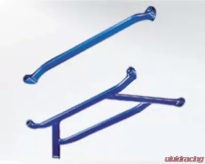 Cusco Lower Bar Radius Front Toyota Corolla AE86 85-87 - 116 485 A