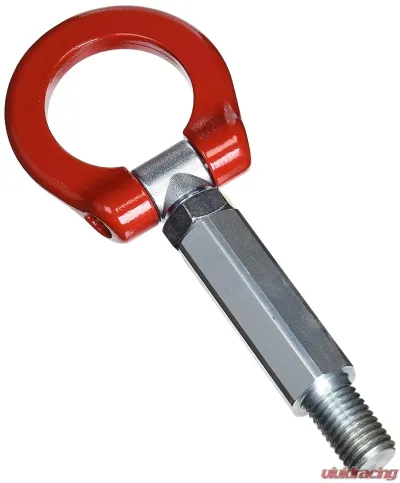 Cusco Swivel Joint Tow Hook Red - 309 017 F