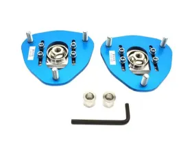Cusco Front Adjustable Pillow Ball Mounts Subaru Forester 98-02