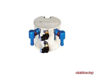 Cusco Street Oil Catch Tank Subaru STI 02-05 - 672 009 AN