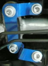 Cusco Power Steering Rack Brace Subaru WRX GVB|GRB 08-22                                     - 692 026 ALHD - Image 2