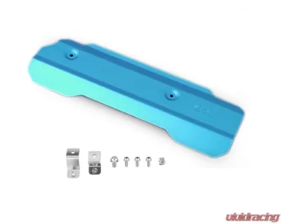 Cusco Blue Aluminium Belt Cover Subaru Impreza GVB|GRB 08-14 - 692 730 A