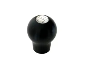 Cusco Black Duracon 44mm Shift Knob Subaru Impreza 6MT 00-07