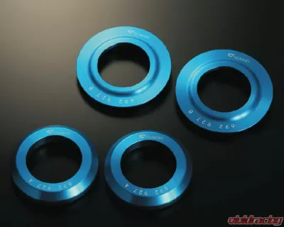 Cusco Rear Member and Bushing Collars Subaru Impreza GVB|GRB 08-14 - 692 927 AB