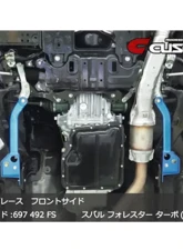 Cusco Front Side Power Brace Subaru Forester                                     - 697 492 FS - Image 2