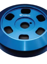 Cusco Aluminum Pulley Set Subaru WRX STI EJ20 | EJ25 2020-2021                                     - 6A1 733 A - Image 2