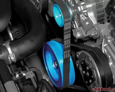 Cusco Aluminum Pulley Set Subaru WRX STI EJ20 | EJ25 2020-2021 - 6A1 733 A