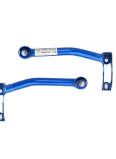 Cusco Rear Lateral Sway Bar Reinforcement Brace Subaru STI GVB|GRB 08-14                                     - 6A1 492 RL - Image 2