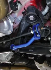 Cusco Rear Lateral Sway Bar Reinforcement Brace Subaru STI GVB|GRB 08-14                                     - 6A1 492 RL - Image 2