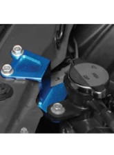 Cusco Billet Aluminum Radiator Cap Bracket Toyota GT86 2013-2021                                     - 965 730 D - Image 2