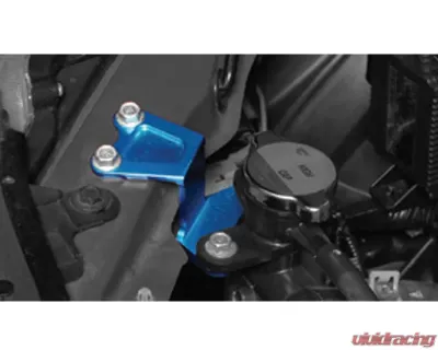 Cusco Billet Aluminum Radiator Cap Bracket Toyota GT86 2013-2021 - 965 730 D