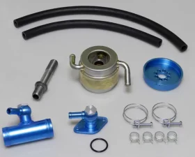 Cusco Water To Oil Engine Cooler Kit Scion FRS 13-16