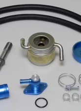 Cusco Water To Oil Engine Cooler Kit Subaru BRZ 13-17                                     - 965 012 AN - Image 3