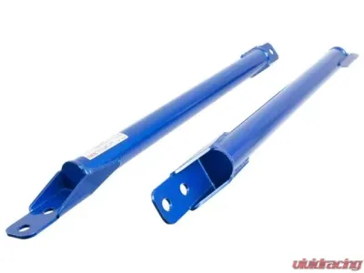 Cusco Non Adjustable Power Brace Bars - 965 492 ERB