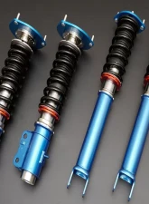 Cusco Street Zero Coilovers with Adjustable Pillowball Mounts Scion FRS 13-16                                     - 966 61P CN - Image 2