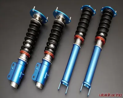 Cusco Street Zero Coilovers with Adjustable Pillowball Mounts Scion FRS 13-16 - 966 61P CN