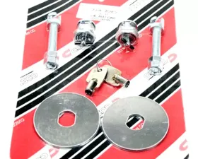 Cusco Hood Lock Pins